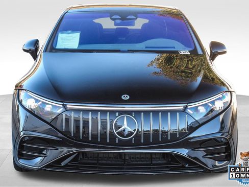 Certified 2023 Mercedes-Benz EQS AMG 4MATIC image 2