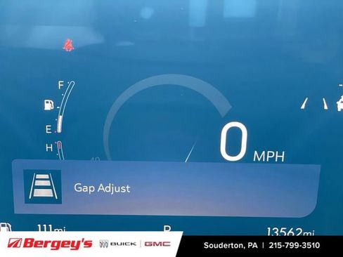 Certified 2025 Buick Envista Sport Touring w/ Convenience I Package image 39