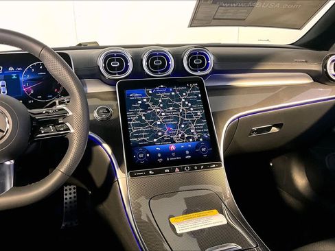 New 2026 Mercedes-Benz CLE 300 4MATIC Coupe image 8