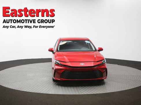 Used 2025 Toyota Camry LE FWD image 51
