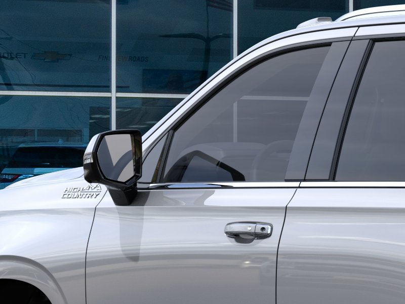 New 2027 Chevrolet Tahoe High Country AWD/4WD image 12