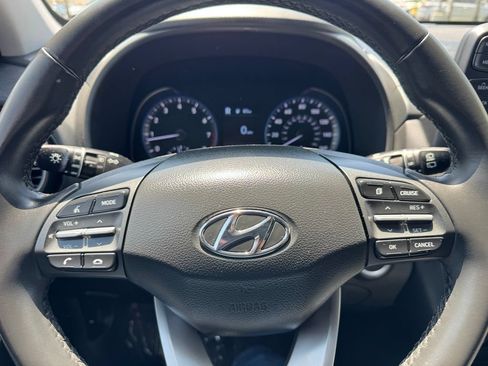 Used 2019 Hyundai Kona SEL w/ SEL Tech Package 02 AWD/4WD image 24