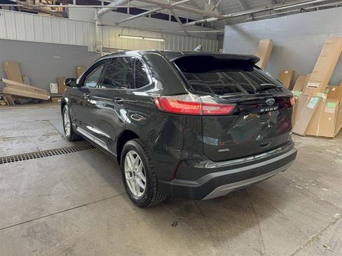 Certified 2022 Ford Edge SEL w/ Convenience Package image 13