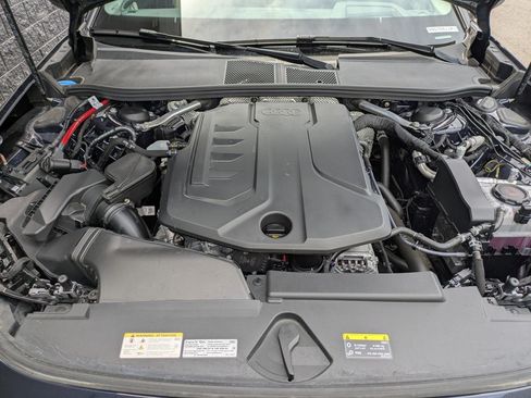 Used 2025 Audi A5 2.0T Premium Plus w/ Premium Plus AWD/4WD image 30
