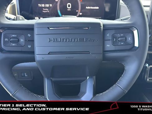 New 2026 GMC Hummer EV SUV AWD/4WD image 26