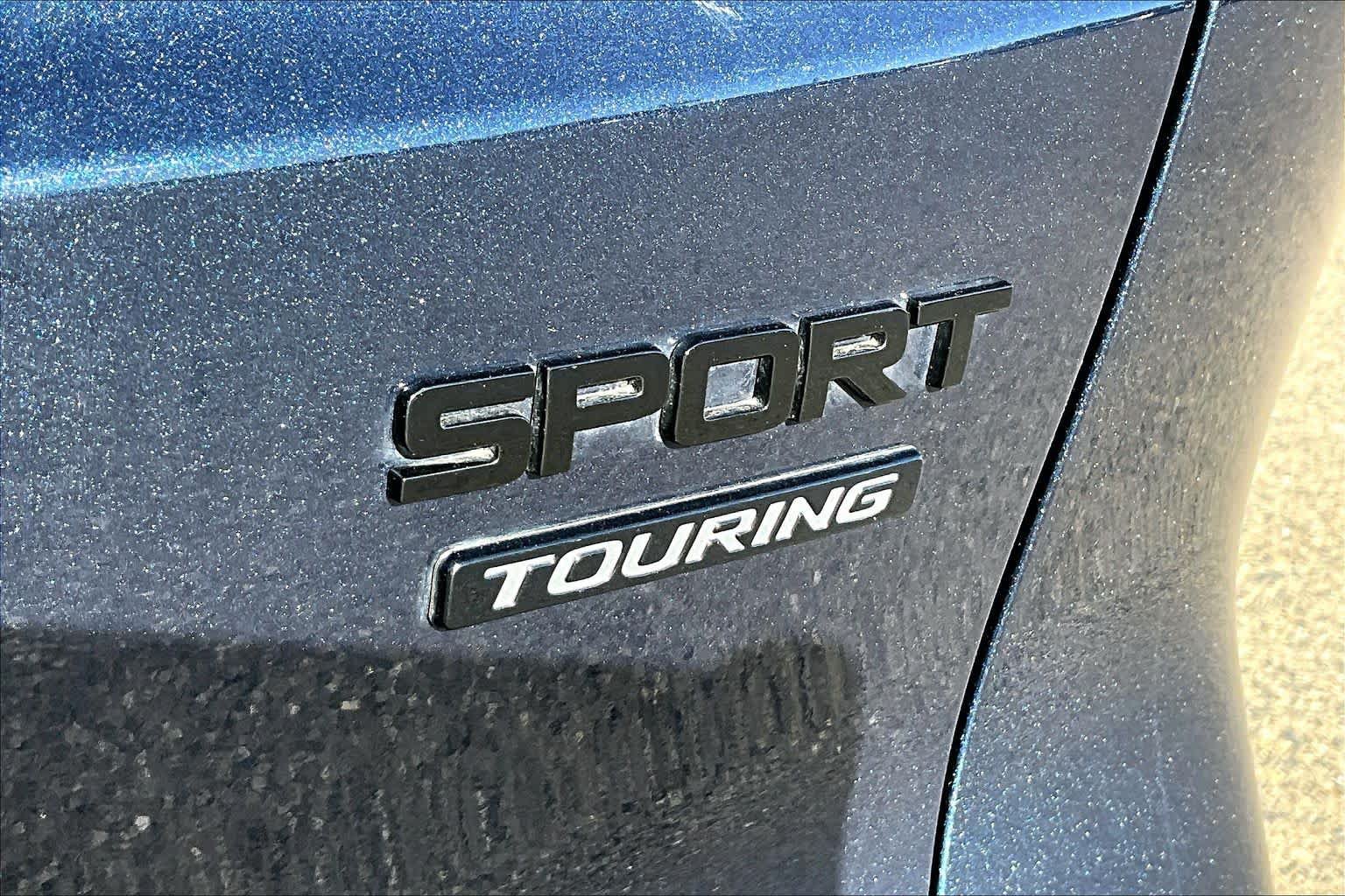 Used 2026 Honda CR-V Sport Touring image 9