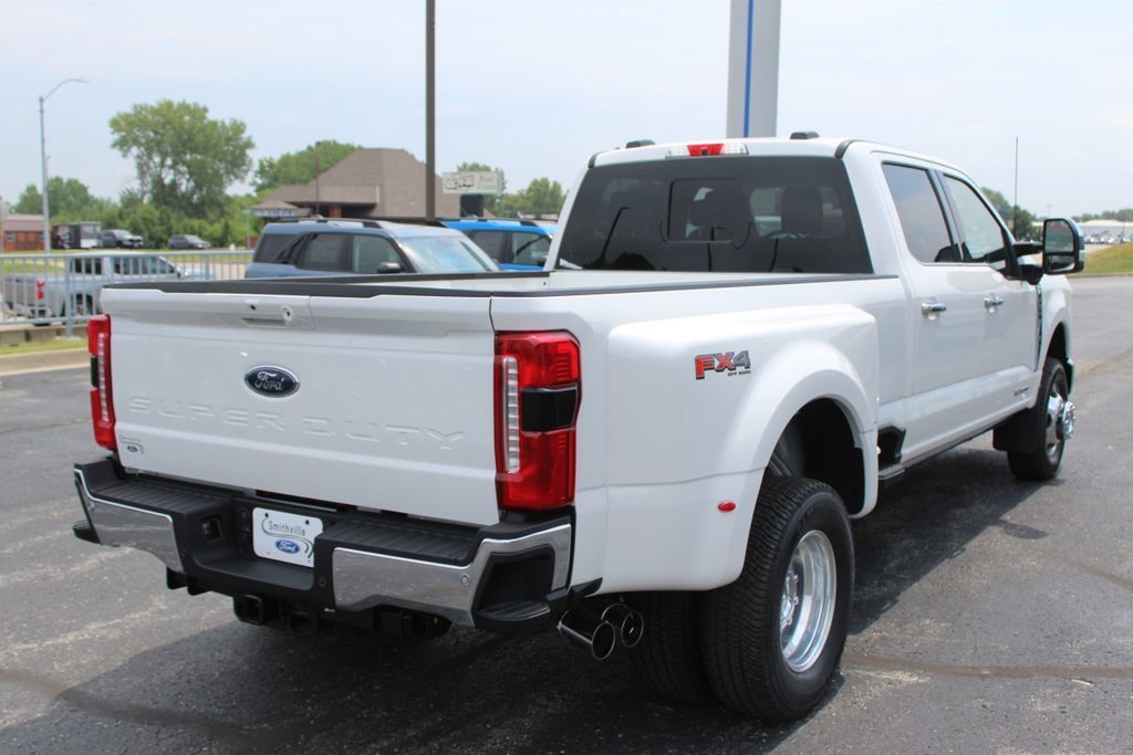 New 2026 Ford F350 Lariat w/ Lariat Ultimate Package AWD/4WD image 6