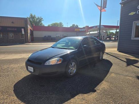 Used 2012 Chevrolet Impala LT w/ LT Sunroof Package FWD image 12