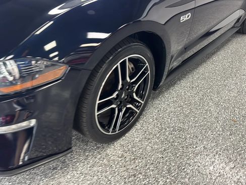Used 2021 Ford Mustang GT Premium w/ Ford Safe & Smart Package RWD image 32