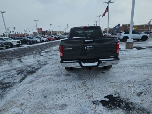 Used 2015 Ford F150 XLT w/ Equipment Group 301A Mid image 4