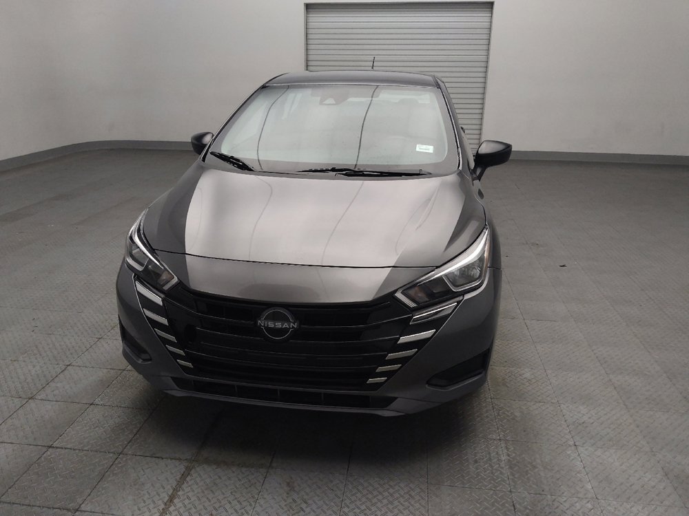 Used 2024 Nissan Versa S w/ Trunk Package FWD image 15