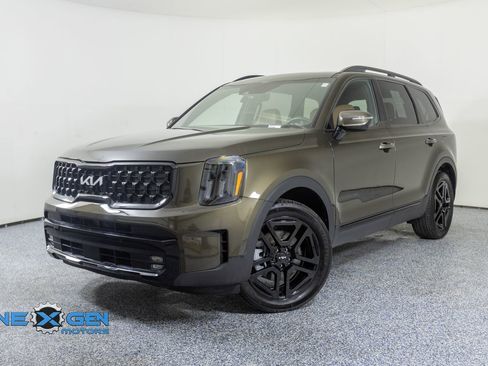 Used 2024 Kia Telluride SX Prestige X-Line AWD/4WD image 3