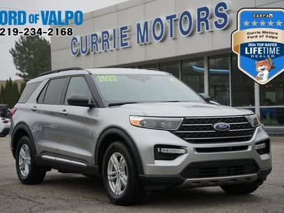 Certified 2023 Ford Explorer XLT w/ Equipment Group 202A