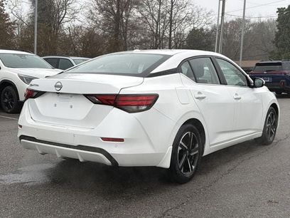 Used 2024 Nissan Sentra SV