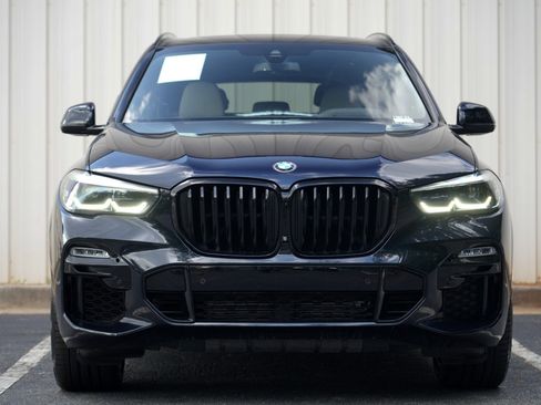 Used 2020 BMW X5 sDrive40i w/ M Sport Package RWD image 5