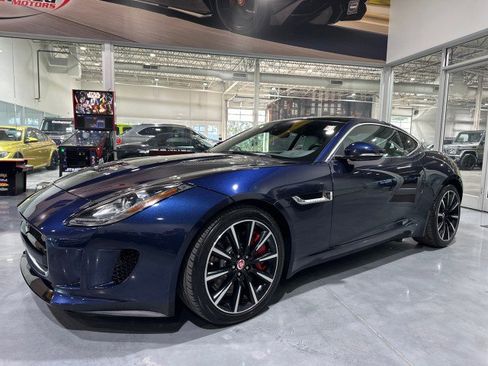 Used 2015 Jaguar F-TYPE S RWD image 19