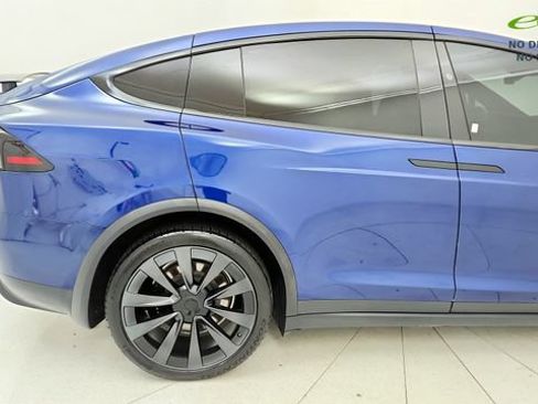 Used 2023 Tesla Model X Plaid AWD/4WD image 30
