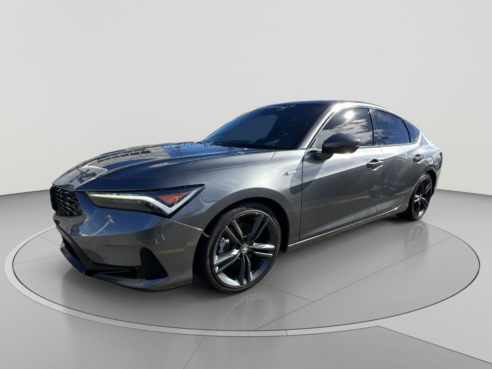Used 2024 Acura Integra A-Spec w/ Technology Package FWD image 1