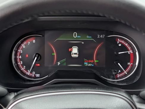 Used 2024 Toyota RAV4 XLE Premium w/ Weather Package FWD image 21