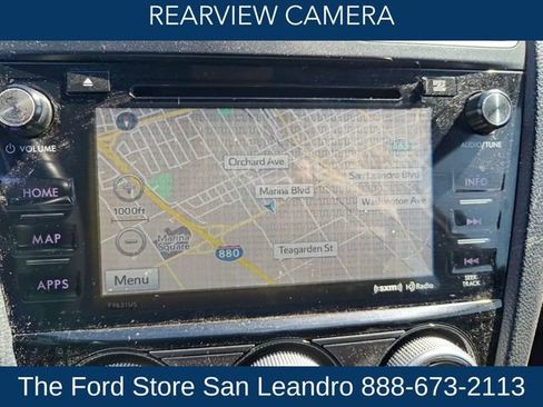 Used 2016 Subaru WRX Limited AWD/4WD image 8