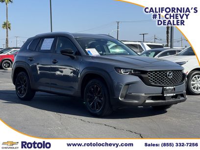 Used 2025 MAZDA CX-50 AWD 2.5 S w/ Preferred Package