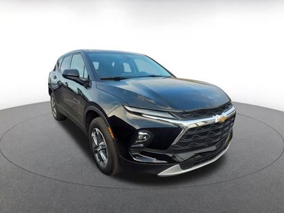 Used 2025 Chevrolet Blazer LT