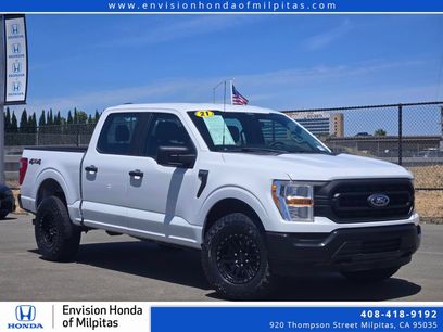 Used 2021 Ford F150 XL w/ Equipment Group 101A High
