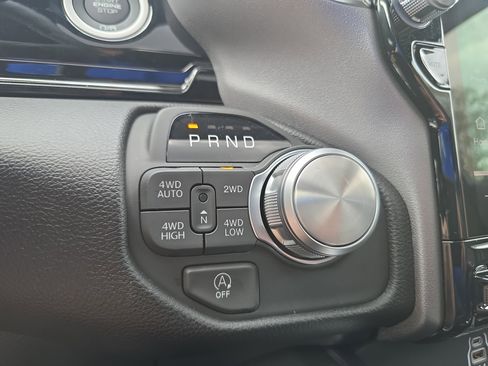 Used 2026 RAM 1500 Laramie AWD/4WD image 28