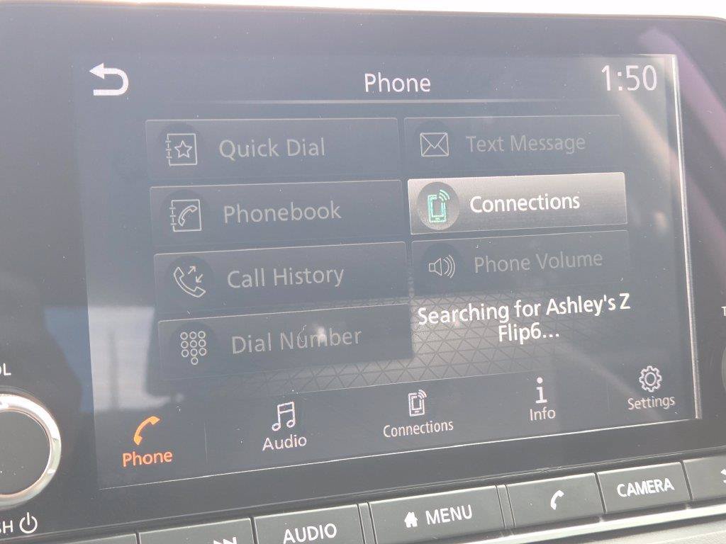 Certified 2023 Nissan Rogue SV AWD/4WD image 5