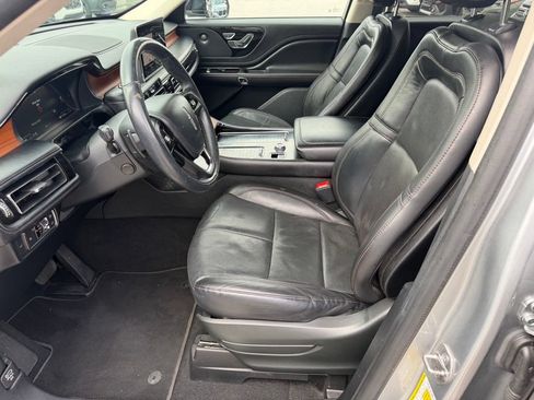Used 2020 Lincoln Aviator Reserve w/ Elements Package Plus RWD image 21