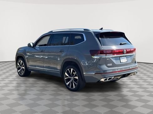 New 2026 Volkswagen Atlas SEL Premium R-Line AWD/4WD image 7