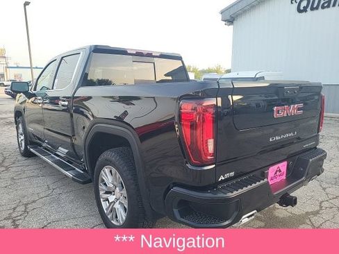 Used 2022 GMC Sierra 1500 Denali AWD/4WD image 14
