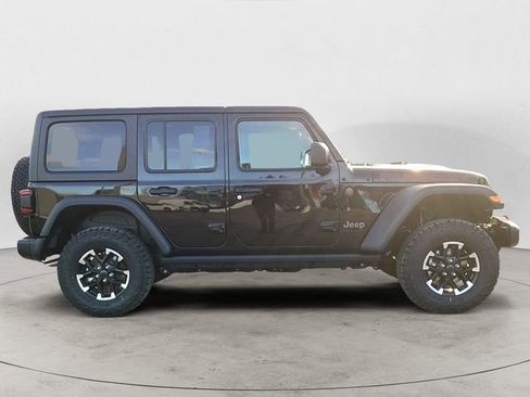 New 2026 Jeep Wrangler Unlimited Rubicon AWD/4WD image 7