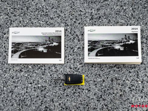Used 2014 Chevrolet Equinox LS image 35