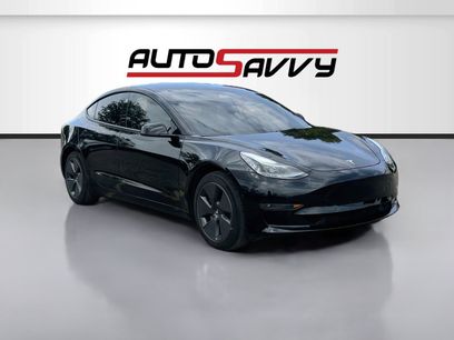 Used 2021 Tesla Model 3 Standard Range Plus
