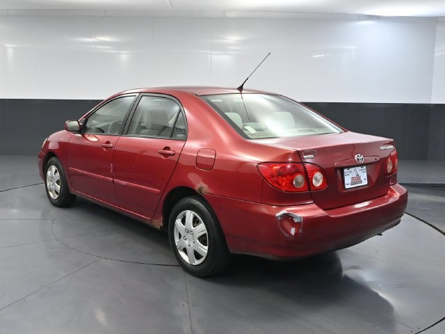 Used 2007 Toyota Corolla LE w/ JBL Value Pkg FWD image 5