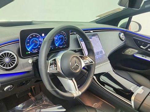 Used 2024 Mercedes-Benz EQE 350+ 4MATIC Sedan image 21