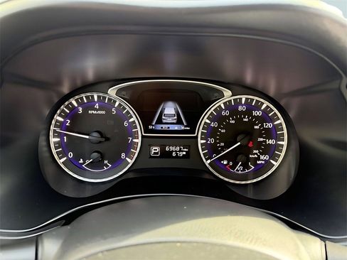 Used 2019 INFINITI QX60 Luxe image 20