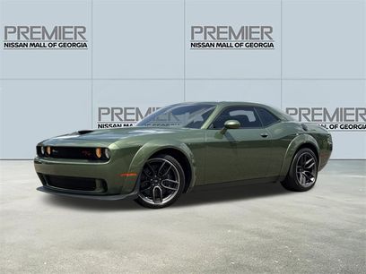 Used 2020 Dodge Challenger R/T Scat Pack