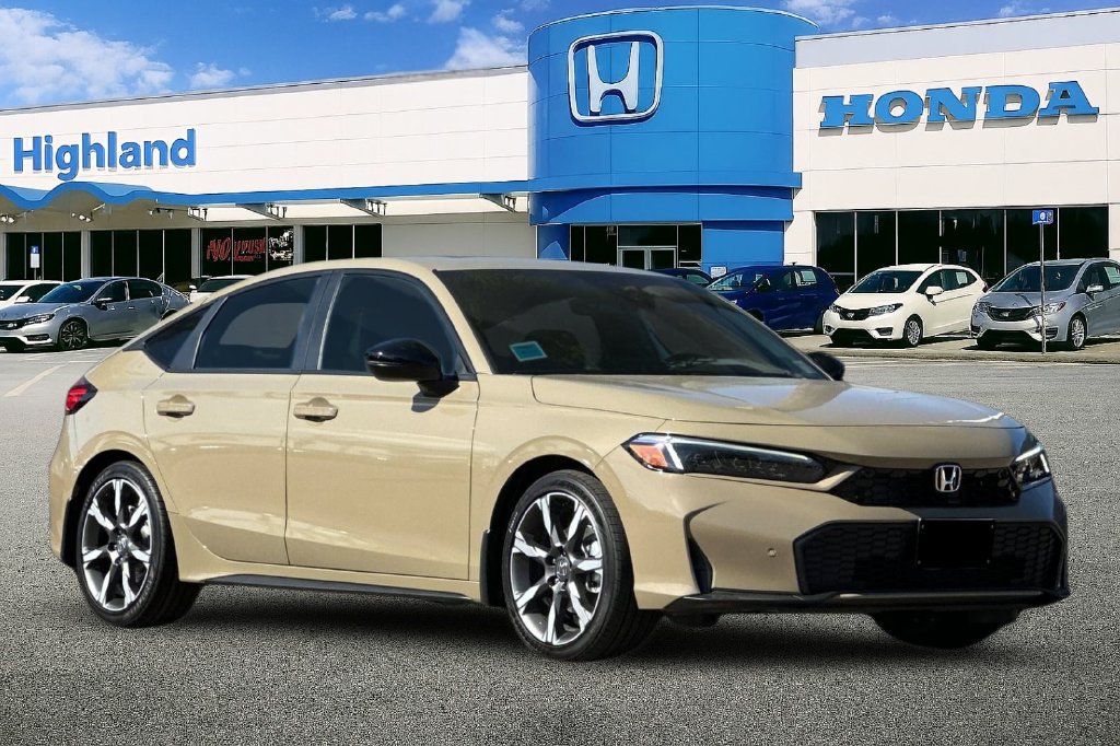 New 2026 Honda Civic Sport Touring image 7
