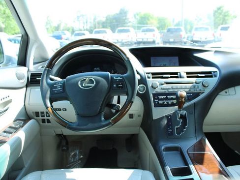 Used 2012 Lexus RX 350 FWD w/ Premium Pkg image 13