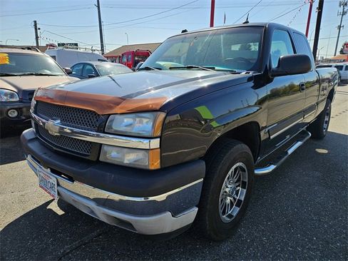 Used 2005 Chevrolet Silverado 1500 LT w/ Light Duty Power Package image 6