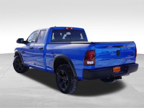 Certified 2022 RAM 1500 Classic Warlock w/ Trailer & Traction Group image 8