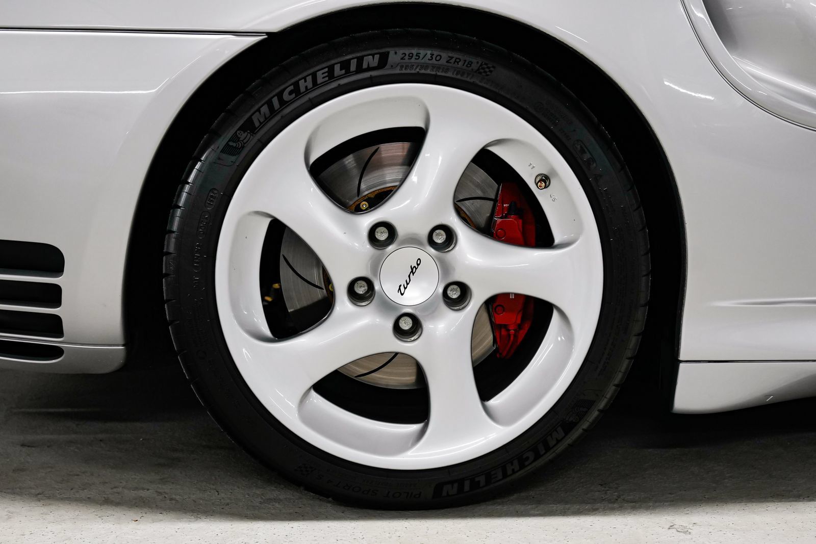 Used 2003 Porsche 911 Turbo AWD/4WD image 44