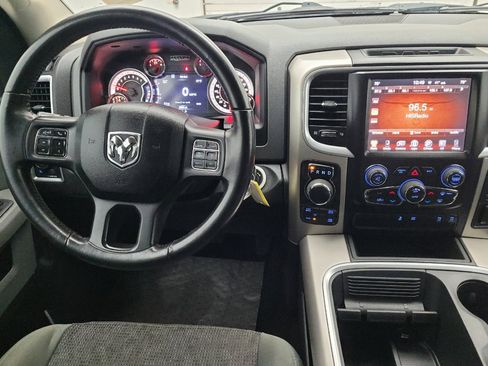 Used 2017 RAM 1500 Big Horn image 22