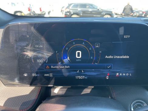 Certified 2025 Chevrolet Equinox RS w/ Safety and Technology Package image 28