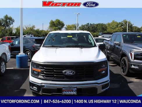 New 2025 Ford F150 XL w/ Equipment Group 103A High image 2