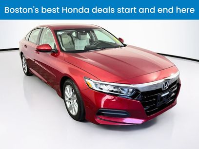 Used 2021 Honda Accord LX