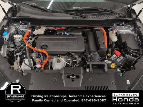 Used 2026 Honda CR-V Sport-L image 29