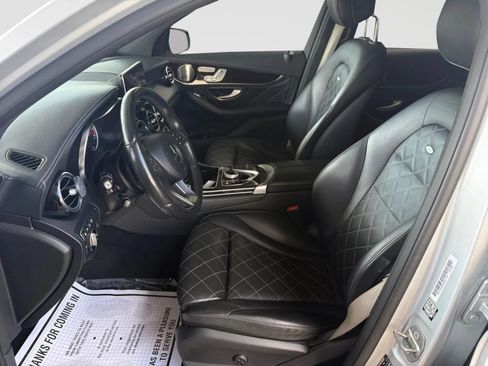 Used 2017 Mercedes-Benz GLC 43 AMG 4MATIC image 12